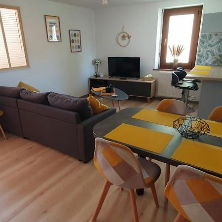 Le Cocon Du Rimbach Apartment Soultz-Haut-Rhin Exterior foto