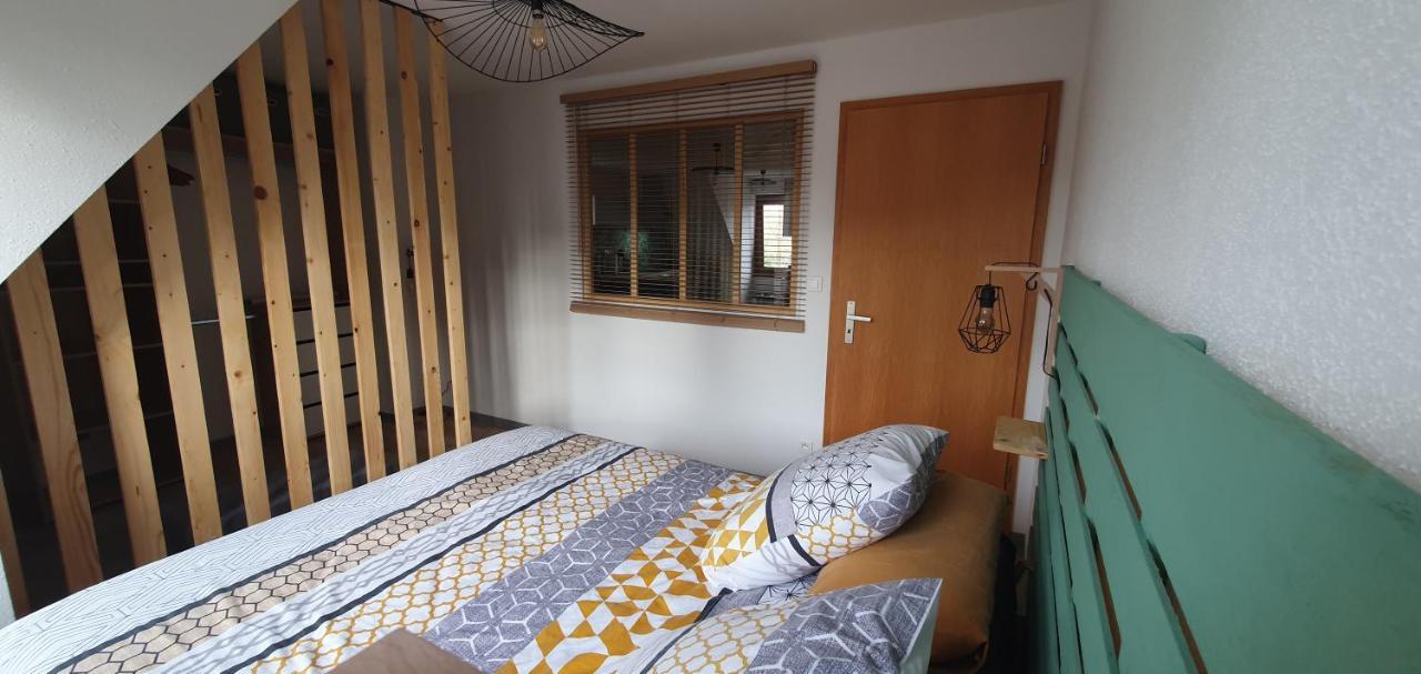 Le Cocon Du Rimbach Apartment Soultz-Haut-Rhin Exterior foto