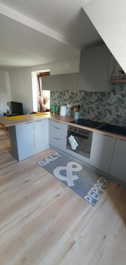 Le Cocon Du Rimbach Apartment Soultz-Haut-Rhin Exterior foto