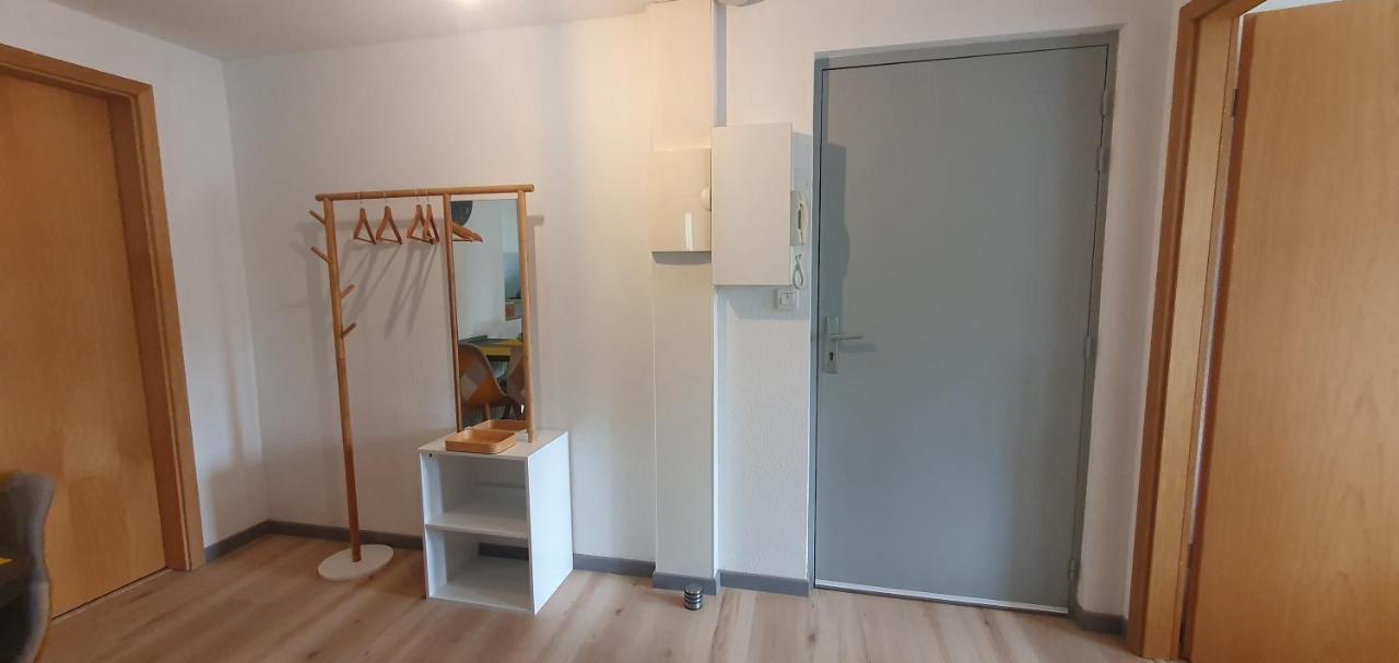 Le Cocon Du Rimbach Apartment Soultz-Haut-Rhin Exterior foto