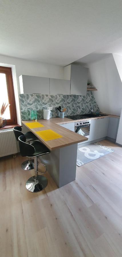 Le Cocon Du Rimbach Apartment Soultz-Haut-Rhin Exterior foto