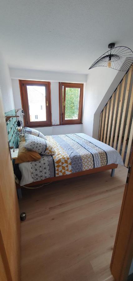 Le Cocon Du Rimbach Apartment Soultz-Haut-Rhin Exterior foto